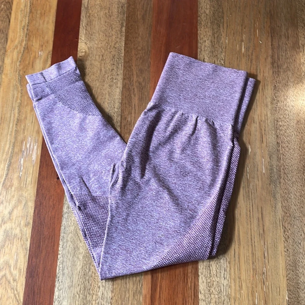 High Waisted Leggings